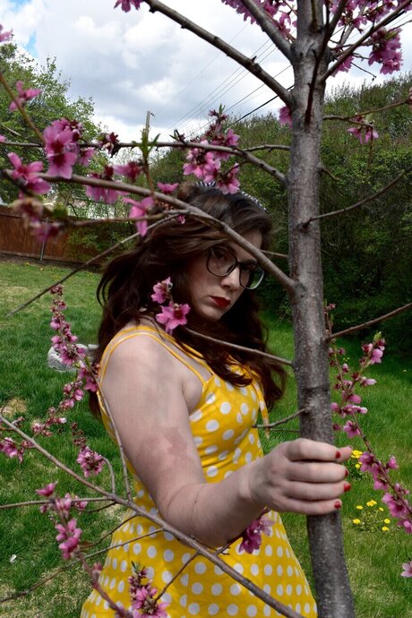 mrs bubbles 高品質のポルノスター 画像