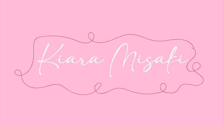 kiaramisaki アートモデル 画像