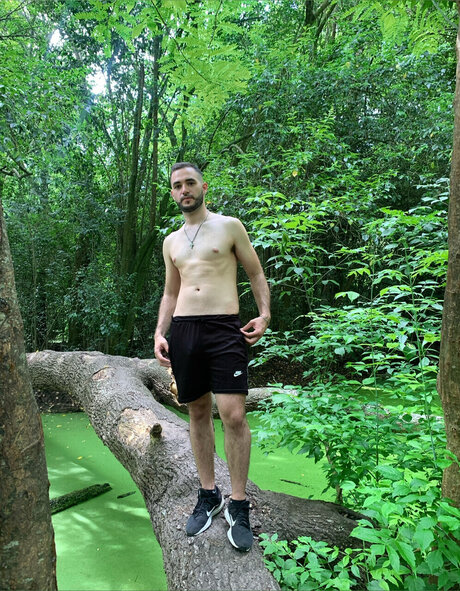 Santi_ 素敵なモデル 写真