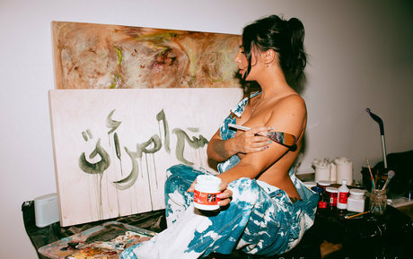 jameelah free アートスター 画像