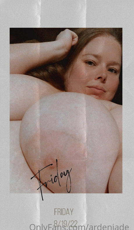 ardenjade_ スター xxx 写真