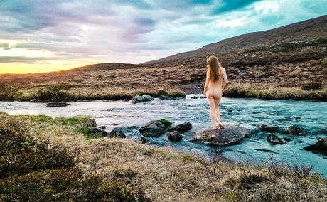 Princess Cyana ヌードモデル 写真