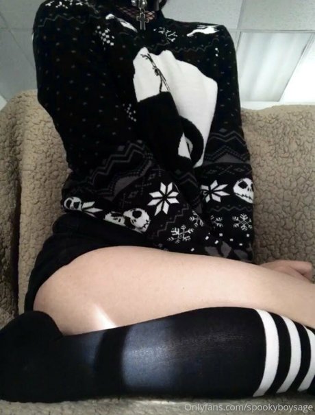 spookyboysage セックスモデル 写真