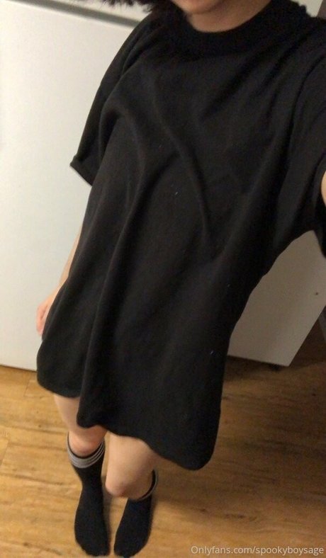 spookyboysage セクシーモデル 画像