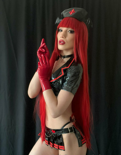 Miss Nyu ヌード女優 画像