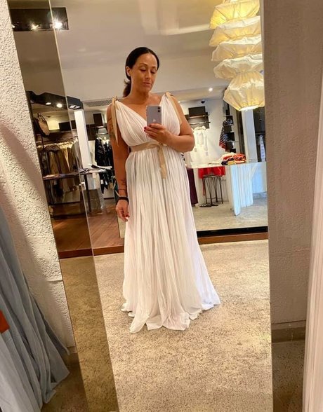 Naziko Duchinskya 美しいスター 写真