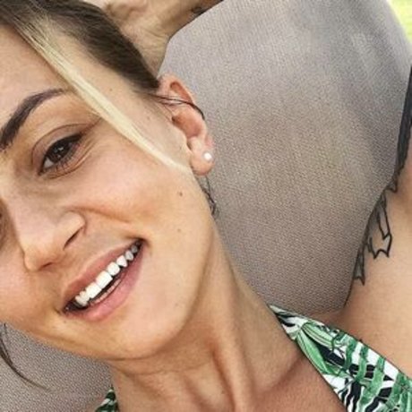 Daria Perel モデル 写真