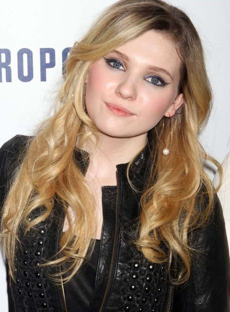 Abigail Breslin ポルノ女優 写真