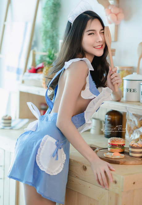 baibaifern ヌードモデル 写真