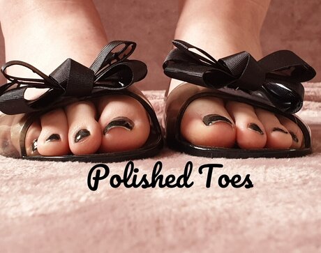 PolishedToes ホットモデル 写真