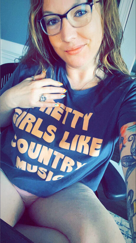 MrsBeachBum 裸のスター ギャラリー