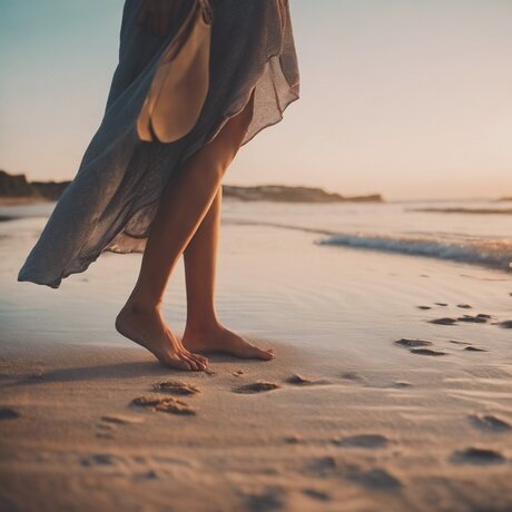 Soles and Feet_ スター ヌード ギャラリー