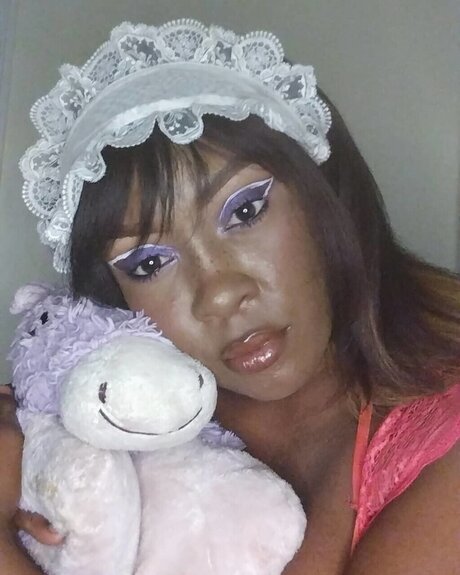 Angelique_ ポルノスター 独占 写真