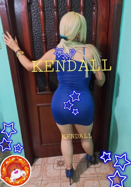 KENDALL エロティックなスター 写真
