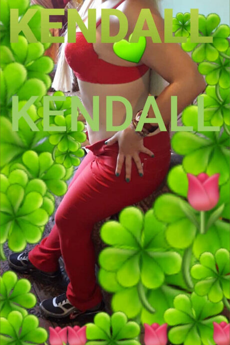 KENDALL ヌードモデル 写真