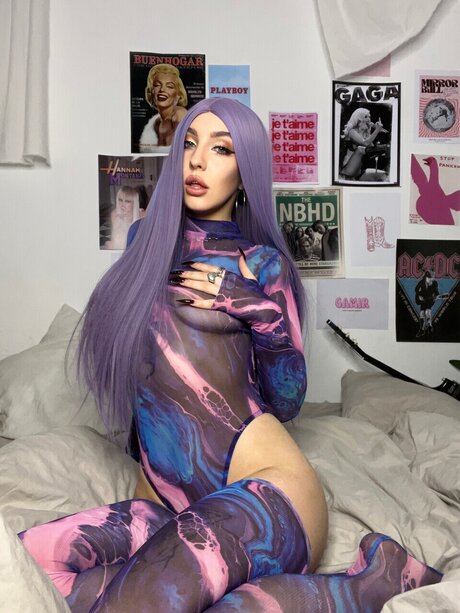 Vicky Dove_ ポルノスター 写真