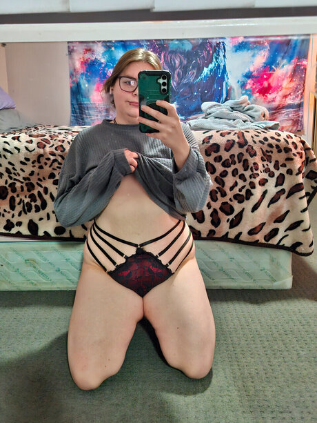 Chubbycat23 セックスモデル 画像