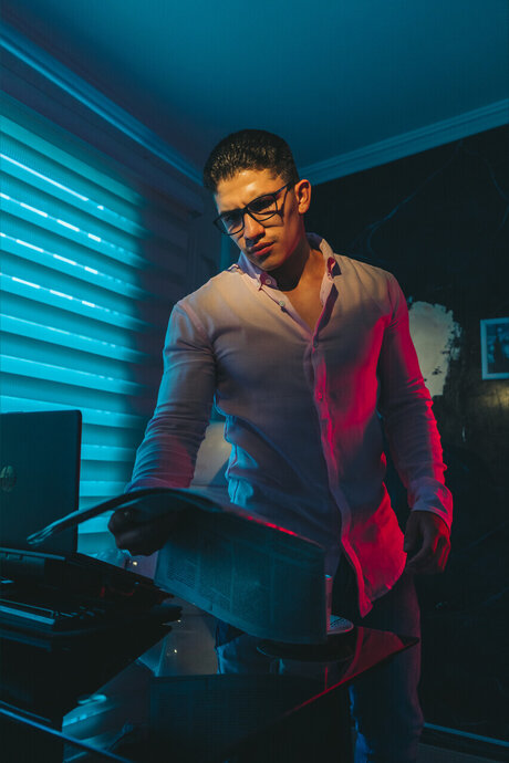 Jeff Daltton ポルノスター 写真