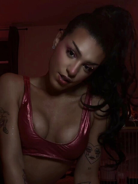 cara mel doll_ 高品質モデル 画像