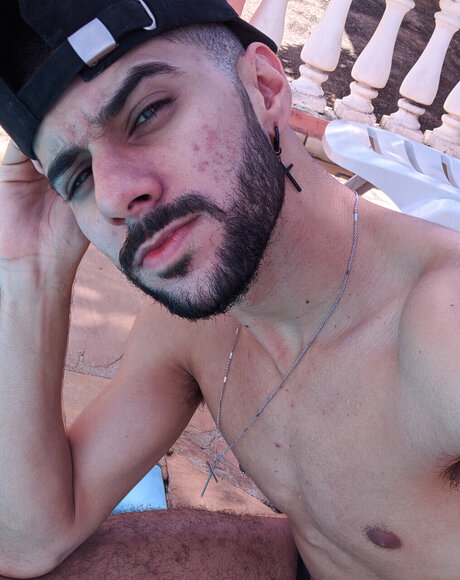 Gabriel Moura 完璧なモデル アーカイブ