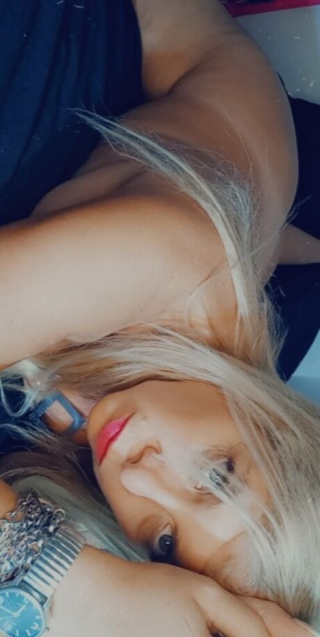 Blondasecret_ ポルノスター 裸 写真