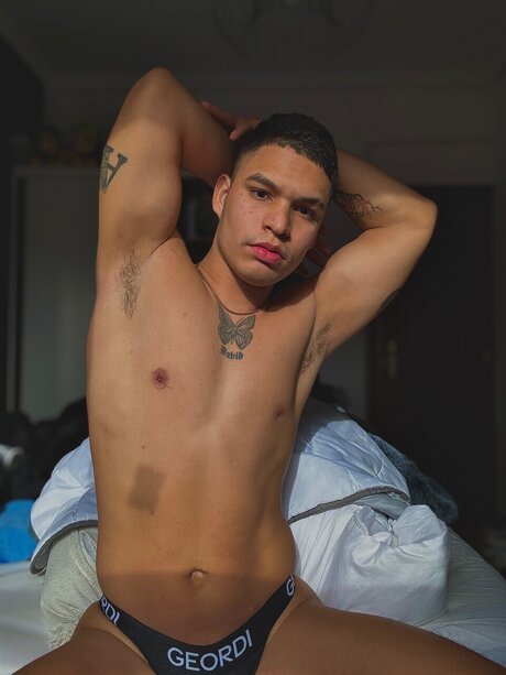 David Vargas スター ヌード 写真