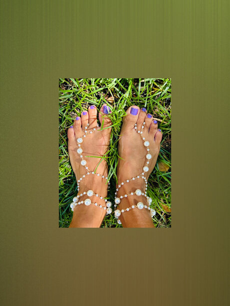 RV Feet Fantasy エロティック女優 画像