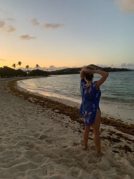 アンバー・オンリーファンズ ポルノグラフィック 写真