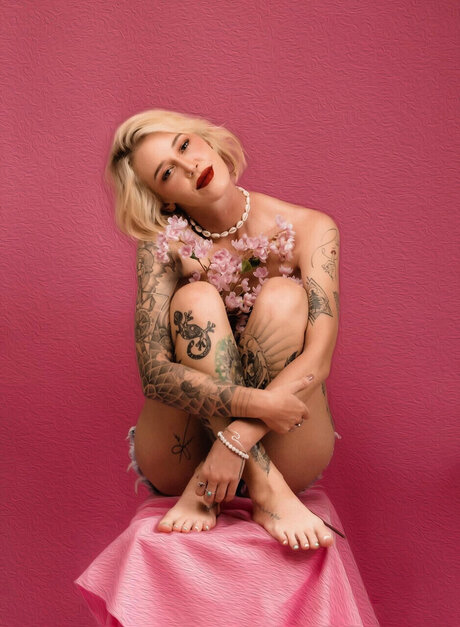 Your girl Cindy かわいいスター 写真