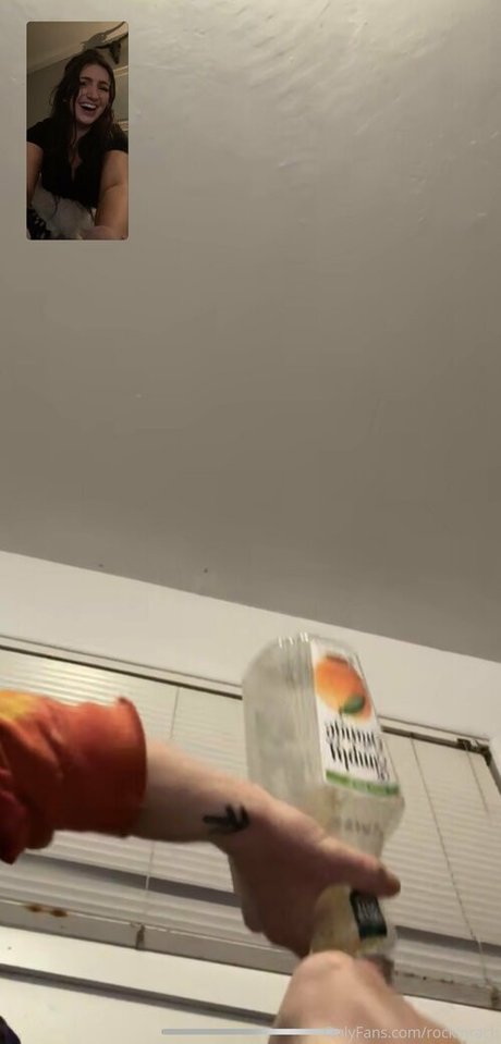 rockinrach トップモデル 写真