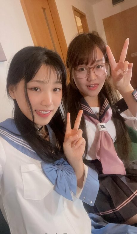 juneliu 無料モデル 写真