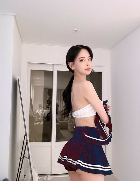 Korean Afreeca Streamer かわいいスター 写真