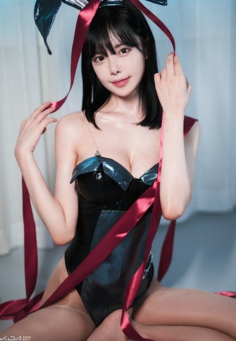 Korean Afreeca Streamer 最高のスター 写真