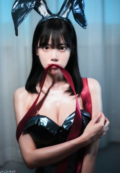 Korean Afreeca Streamer 無料のスター 写真