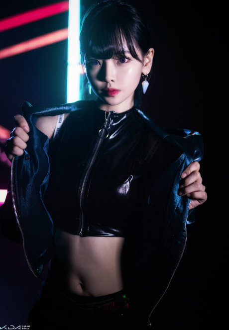 Korean Afreeca Streamer トップポルノスター 画像