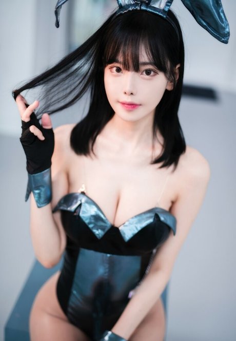 Korean Afreeca Streamer ポルノスター エロティック ギャラリー