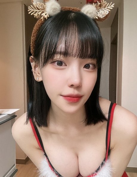 Korean Afreeca Streamer ポルノスター 裸 ギャラリー