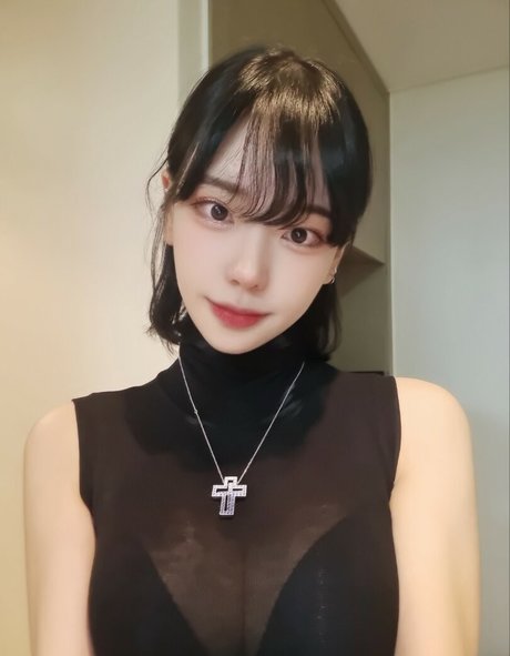 Korean Afreeca Streamer 完璧なスター 写真