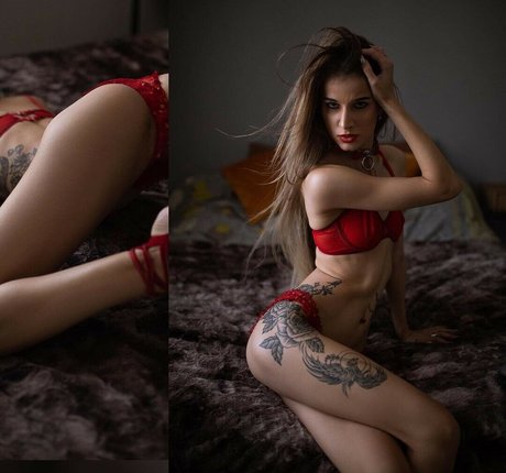 DinaCat アート女優 画像