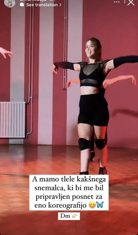 Nadja Arhar ポルノスター 美しい 写真