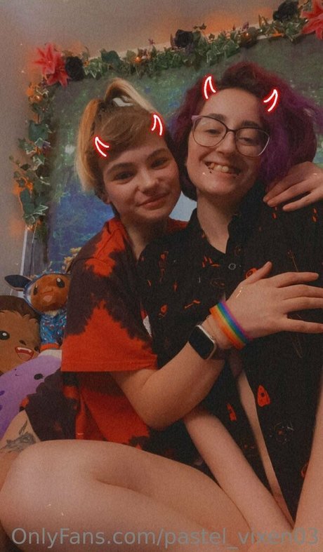 pastel vixen03 アダルトモデル 画像