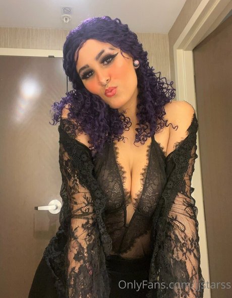 jjstarss セクシーなポルノスター 写真