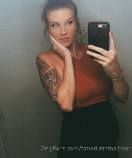 tatted mama bear 完璧なスター ギャラリー