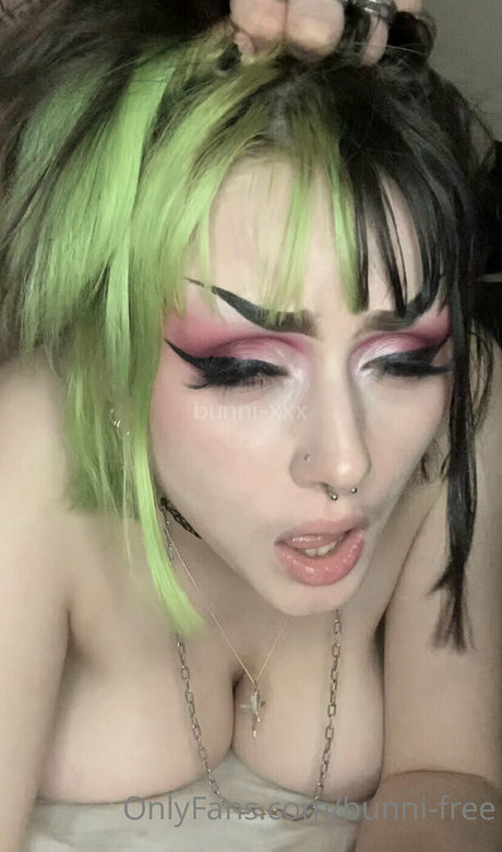 bunni free 完璧なスター 画像