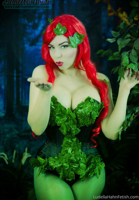 ludellahahn セクシーなスター アーカイブ