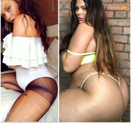 Goddess Shar ポルノスター パーフェクト 写真