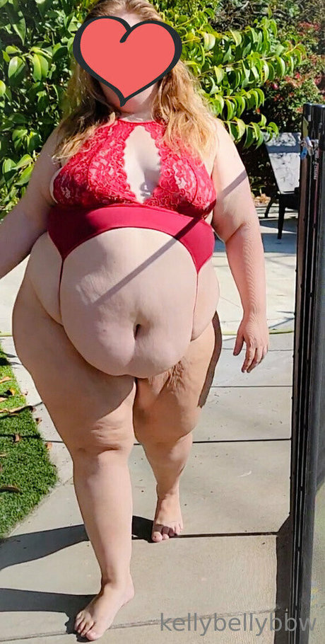kellybellybbw HDスター ギャラリー