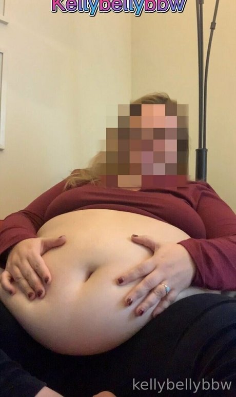 kellybellybbw ホットモデル 写真