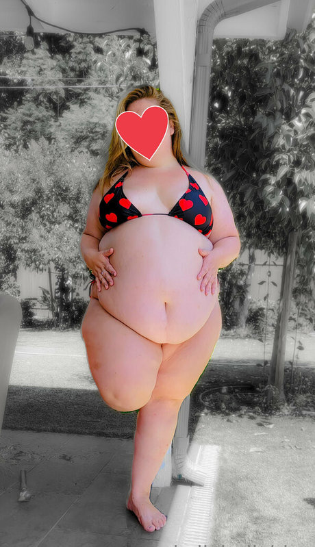kellybellybbw 高品質モデル ギャラリー