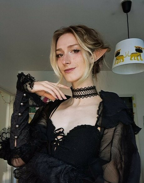 Fairyruuu 可愛いモデル 写真